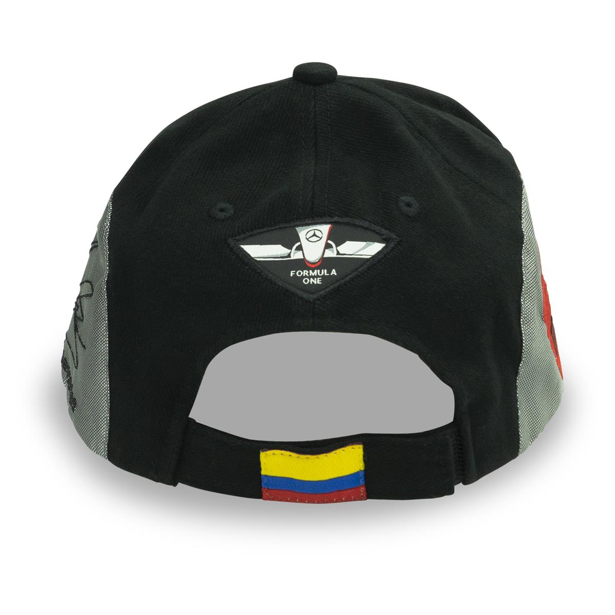 1x Mercedes Benz Formula One Montoya peaked cap – View 4
