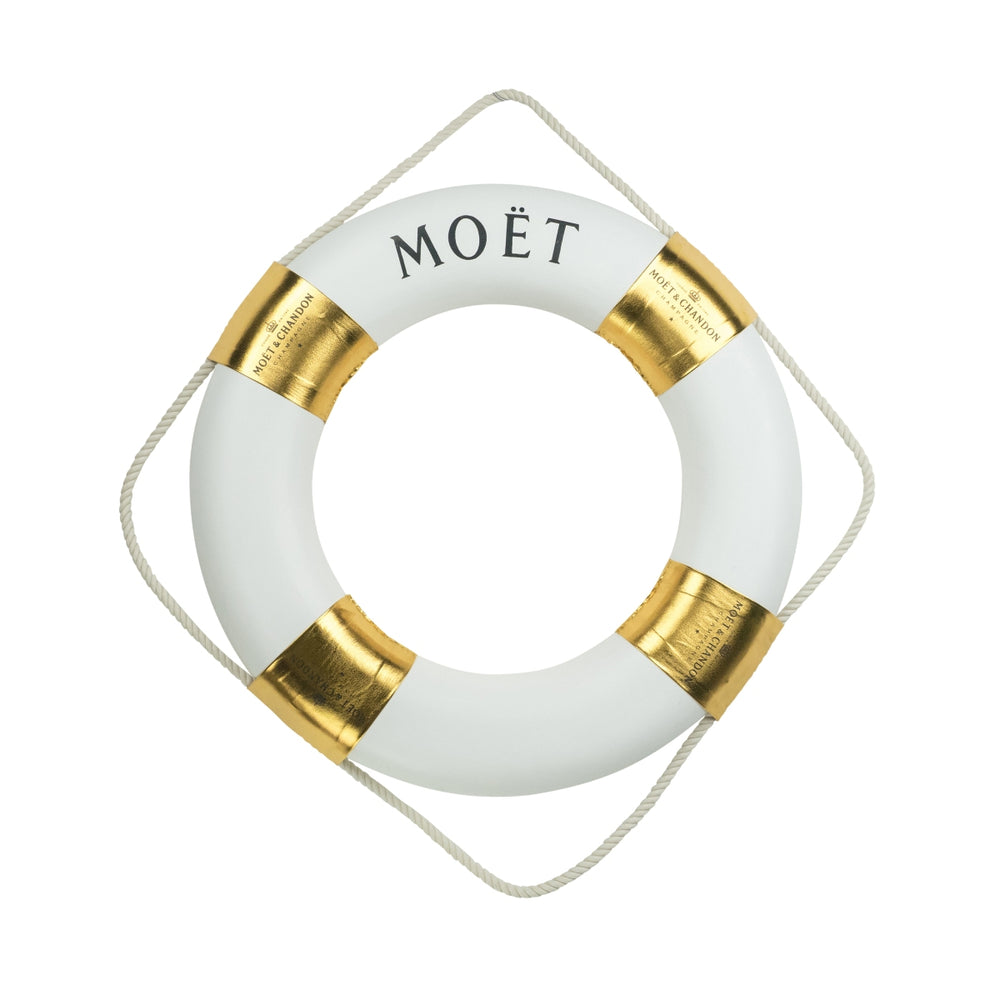 1x Moët & Chandon Champagne Life Buoy Life Buoy Ice