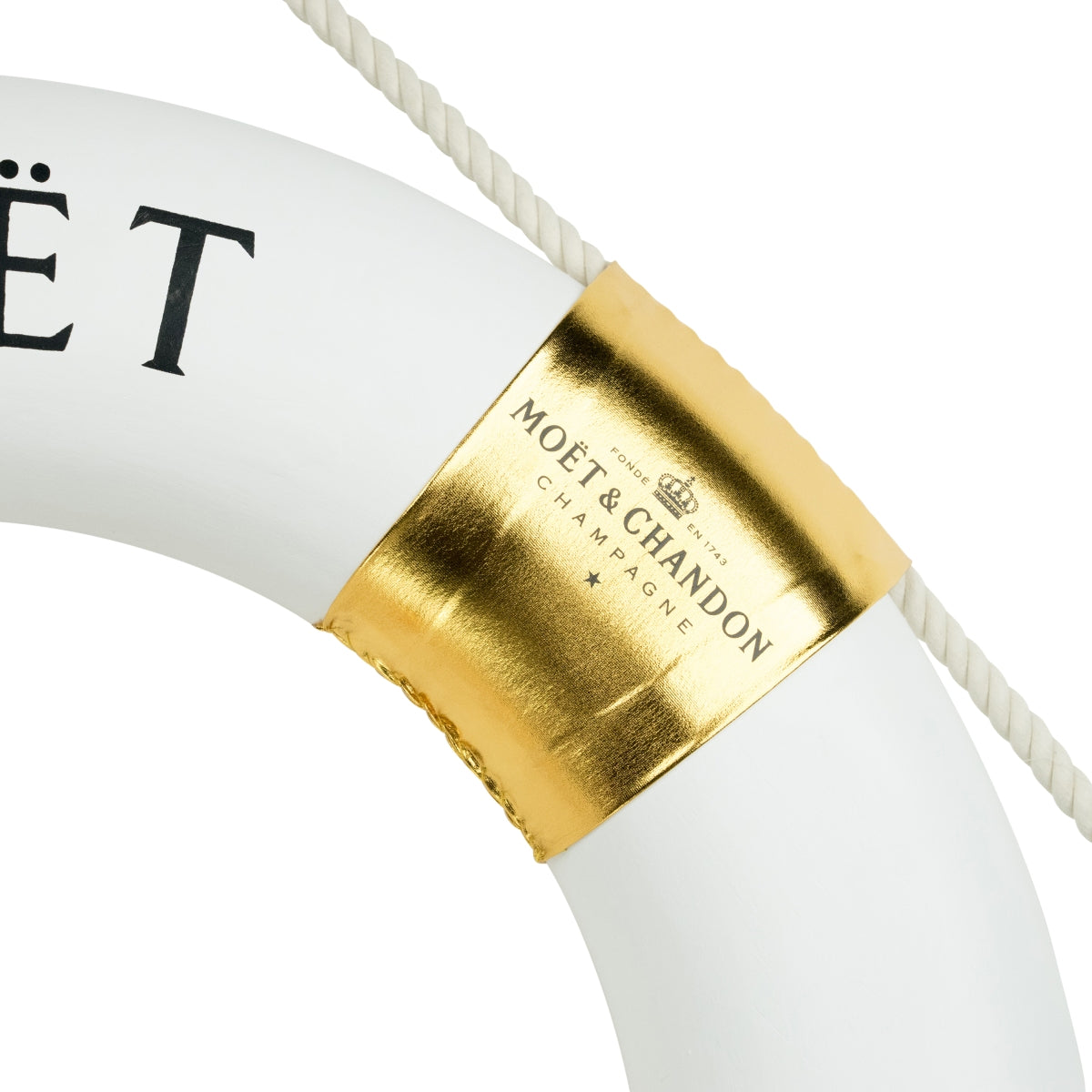 1x Moët & Chandon Champagne Life Buoy Life Buoy Ice – View 3