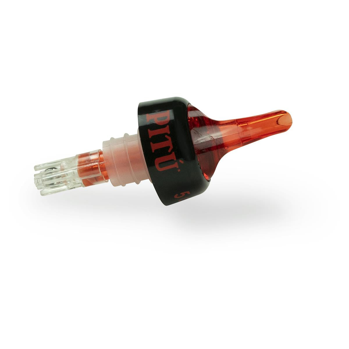 1x Pitu Rum Pourer 5cl Stopper – View 2