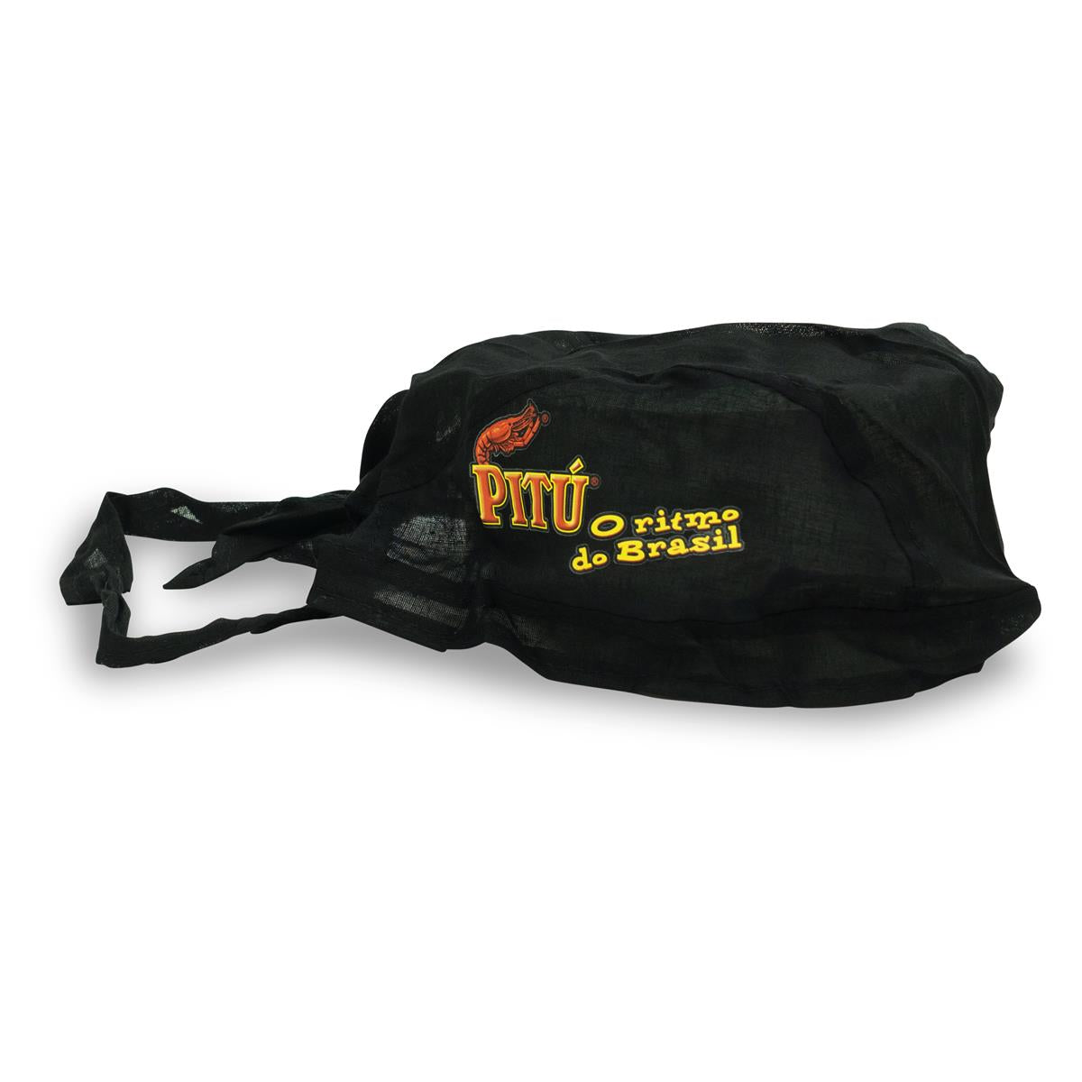 1x Pitu Rum Bandana black cap