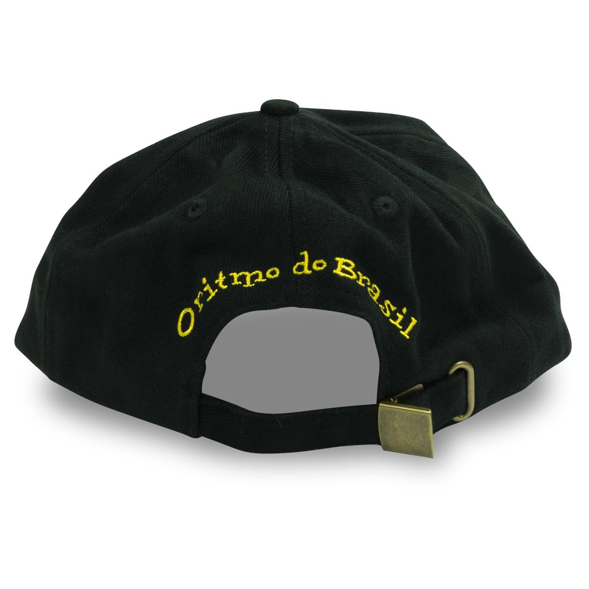 1x Pitu Rum peaked cap, black – View 3