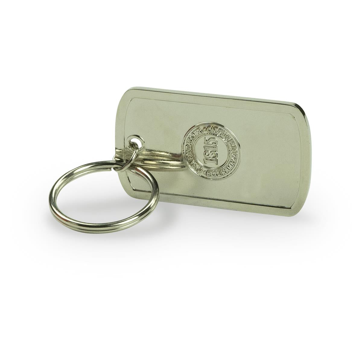 1x Ramazzotti Dog Tag Metal Pendant – View 2