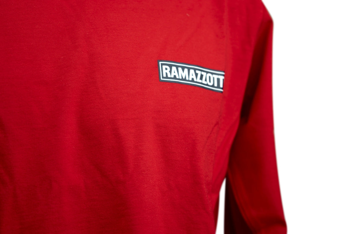 1x Ramazzotti liqueur long-sleeved shirt for men, size M – View 4