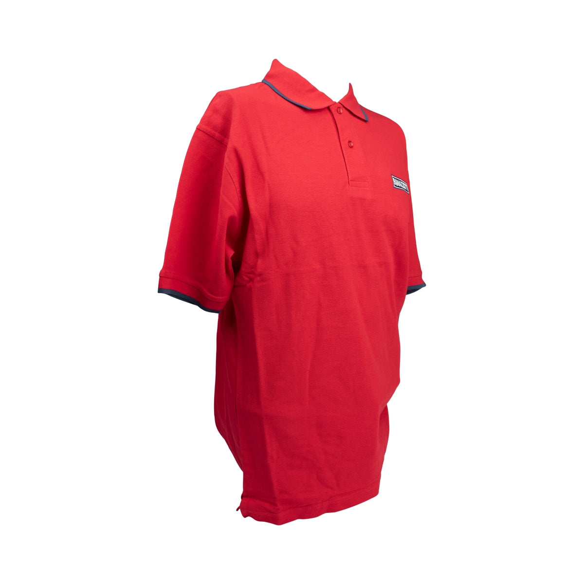 1x Ramazzotti liqueur polo shirt, size M, men's, red – View 2