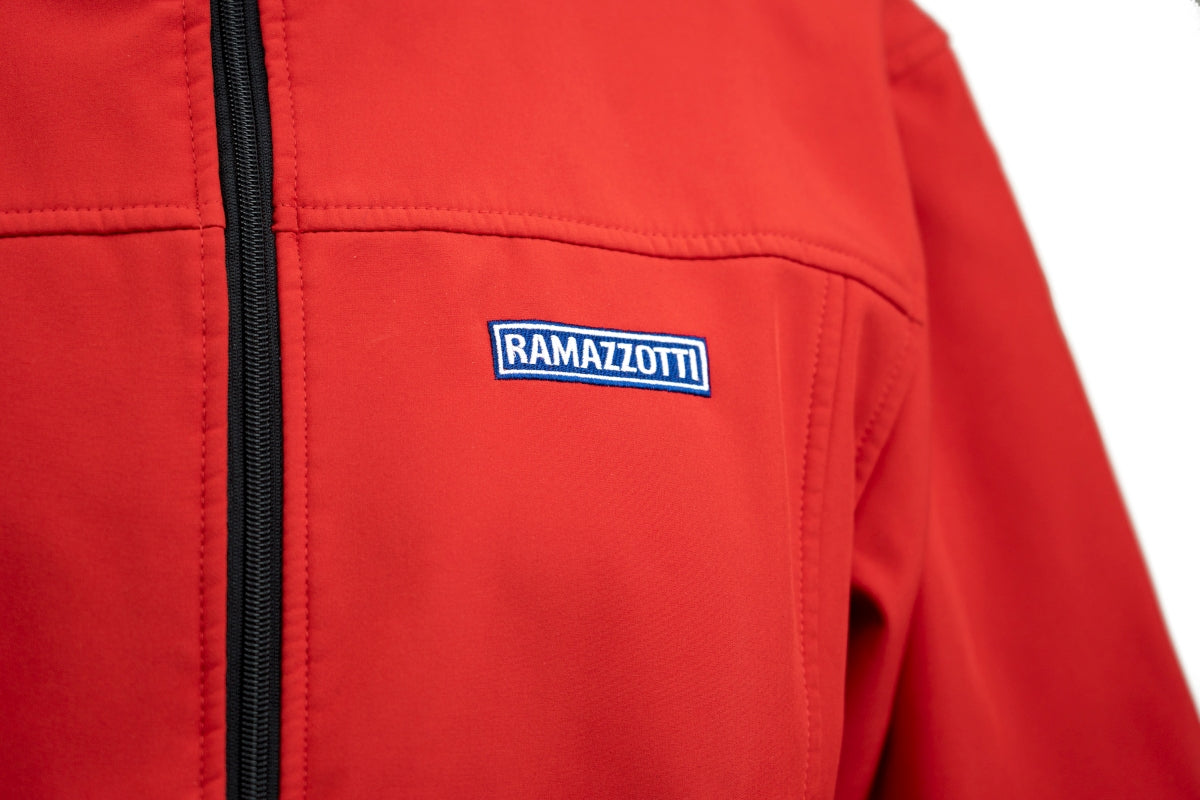 1x Ramazzotti liqueur softshell jacket, size M, men's – View 4