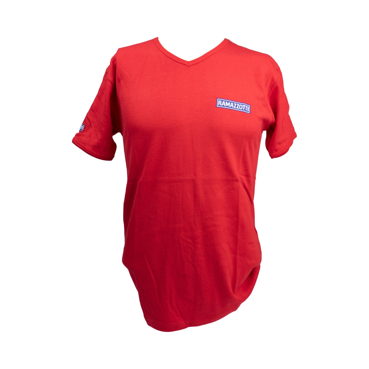 1x Ramazzotti liqueur T-shirt for men, size M