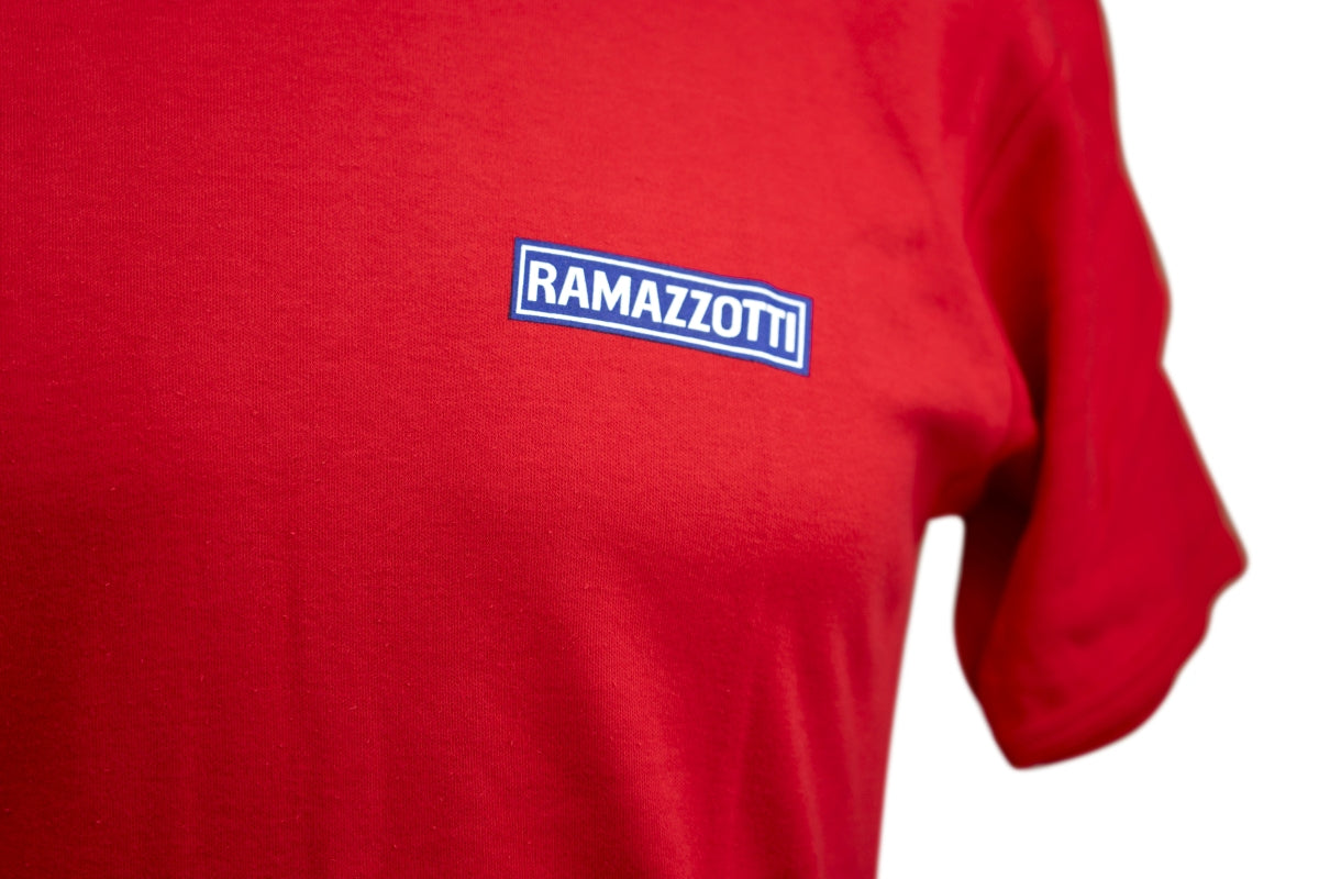 1x Ramazzotti liqueur T-shirt for men, size M – View 4