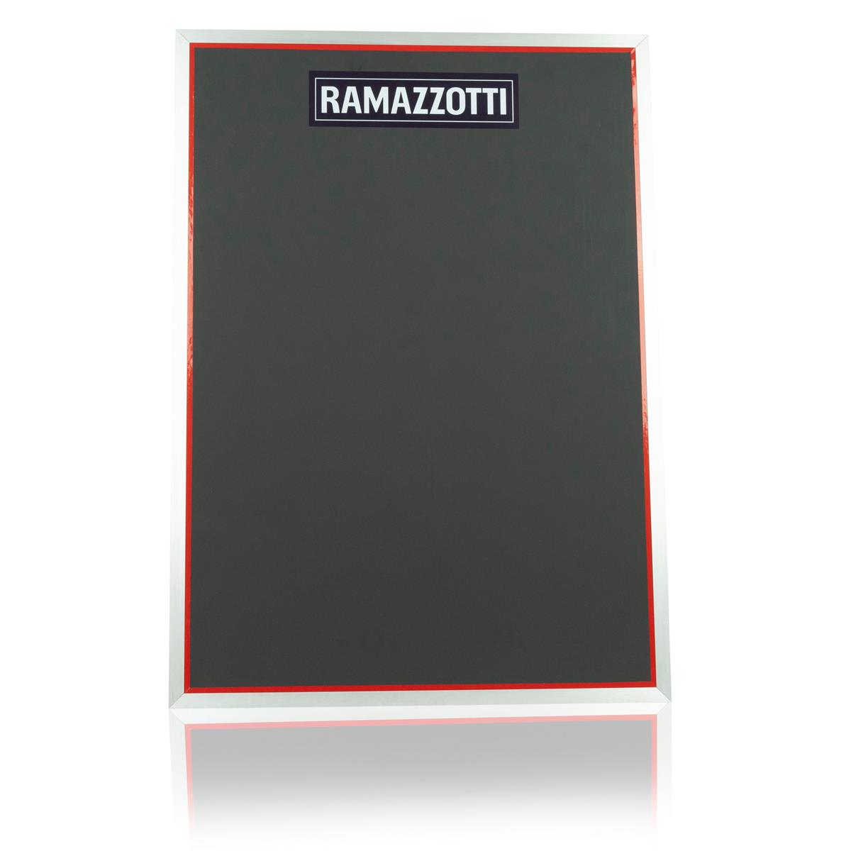 1x Ramazzotti liqueur chalkboard sign, standard, 50x70