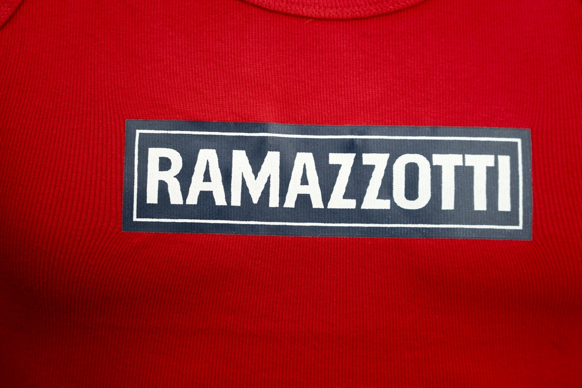 1x Ramazzotti liqueur tank top, size M, women's – View 4