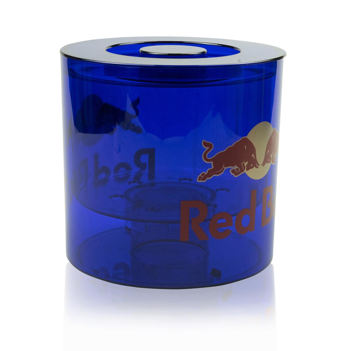 1x Red Bull Energy Cooler Small Blue Ice Box – View 2