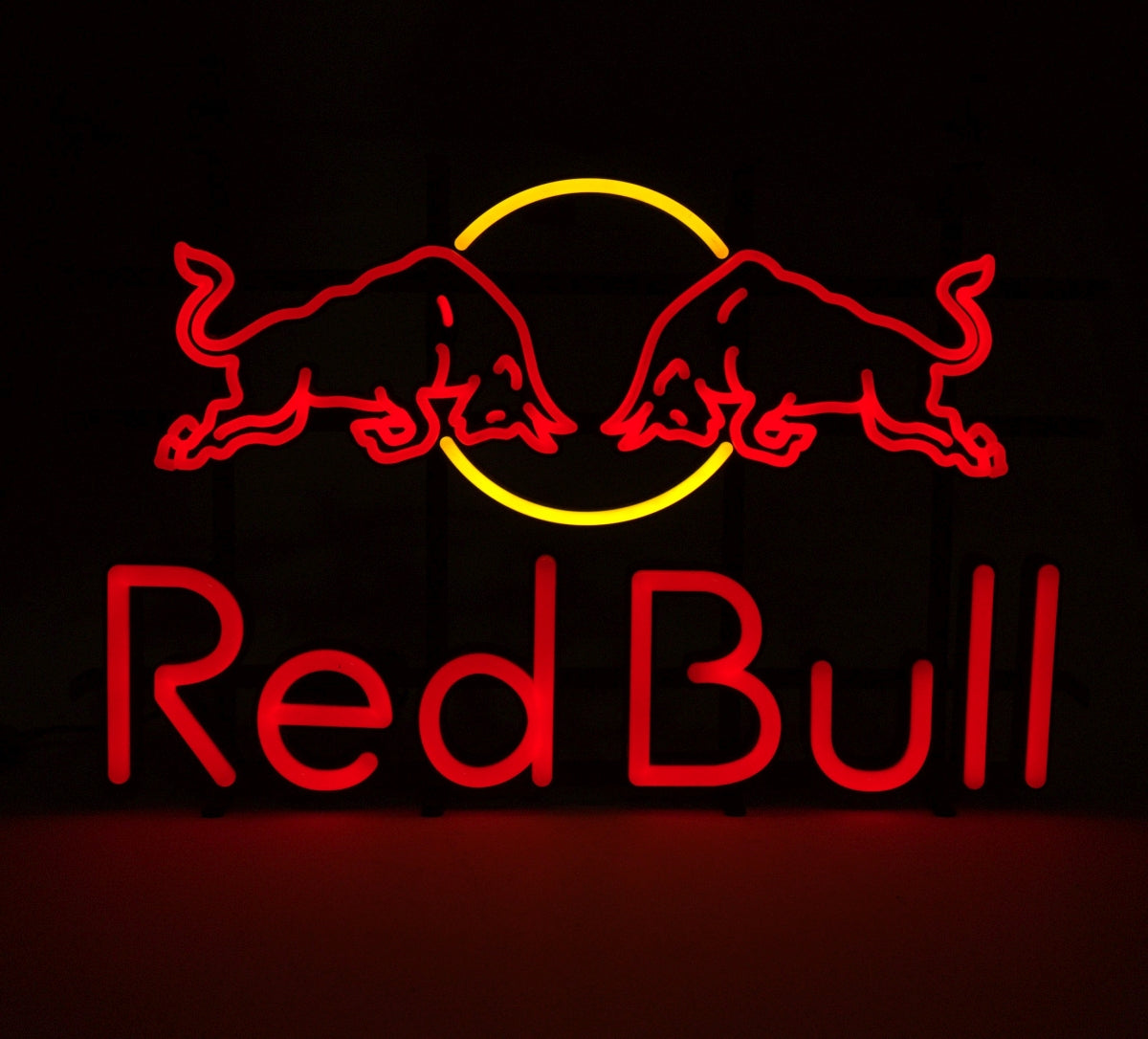 1x Red Bull Energy neon sign NEON LED logo