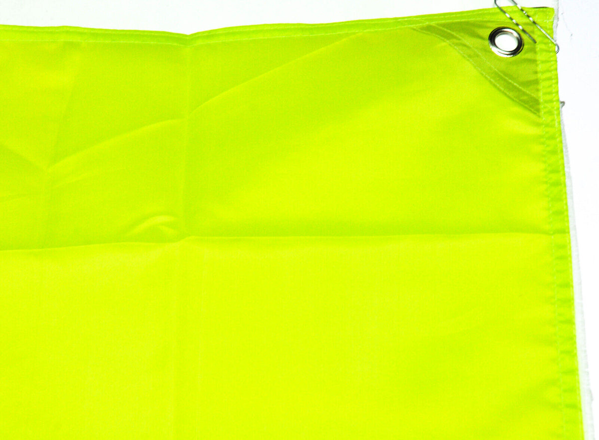 1x Salitos beer flag banner with bottle, neon green, 95 x 140 cm – View 4