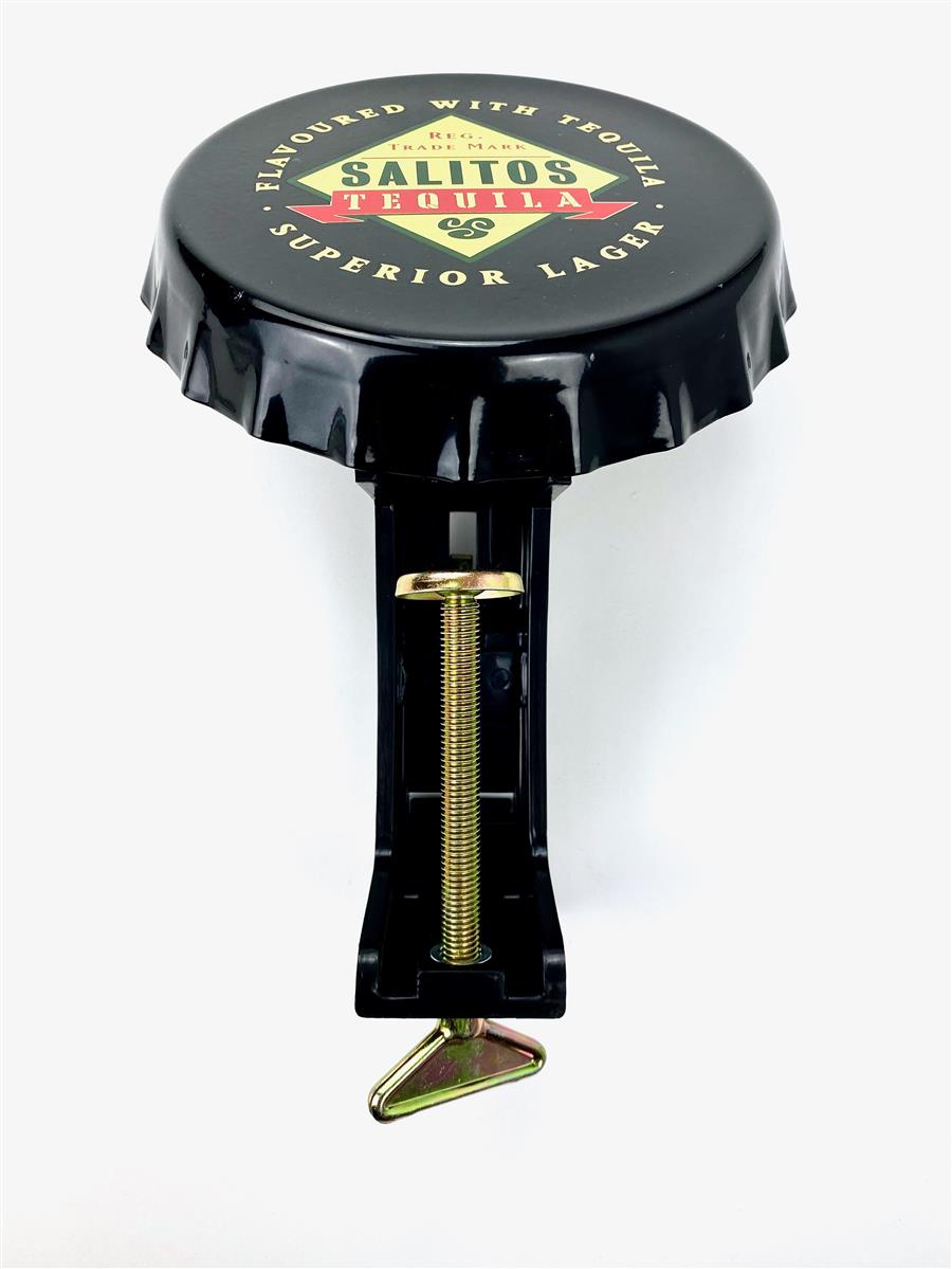 1x Salitos beer magnet beer mat large holder