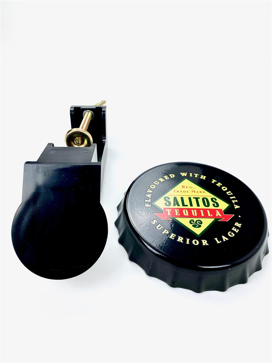 1x Salitos beer magnet beer mat large holder – View 5