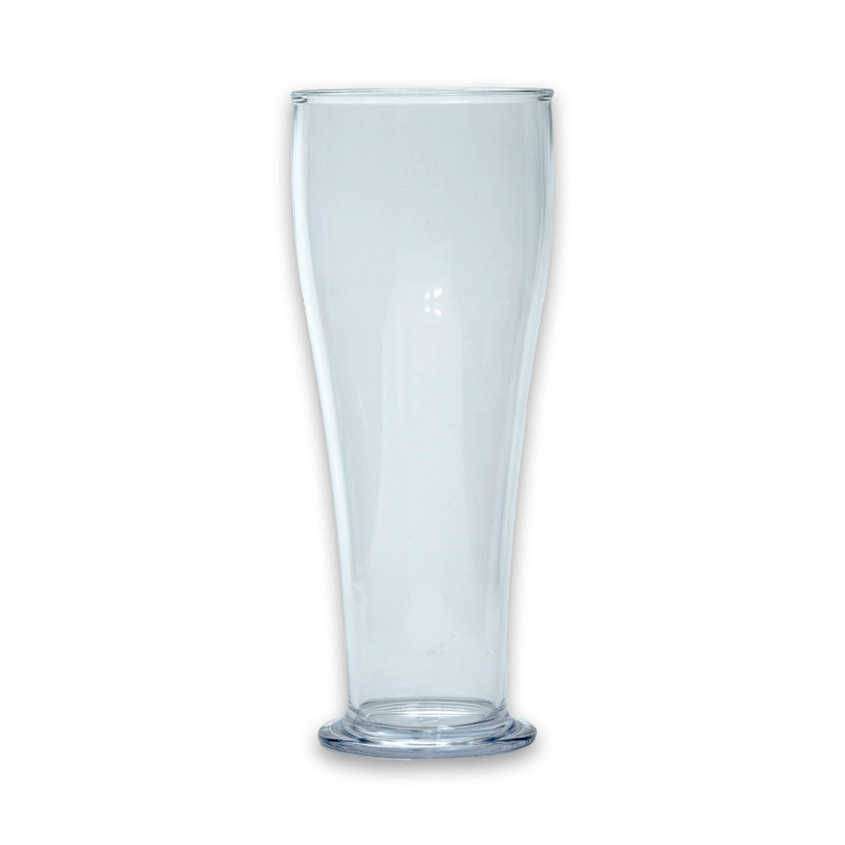 1x Schorm  reusable hard plastic wheat glass 0.5 – View 2