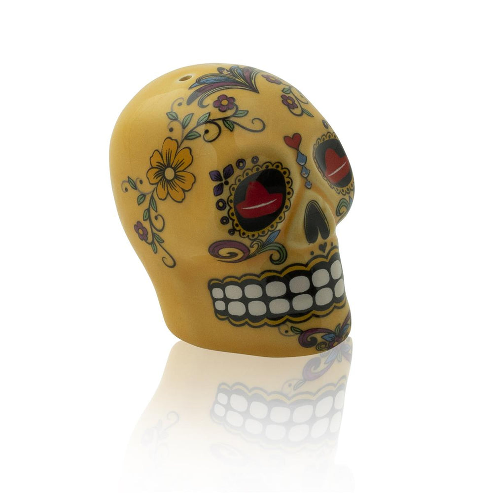 1x Sierra Tequila salt shaker yellow