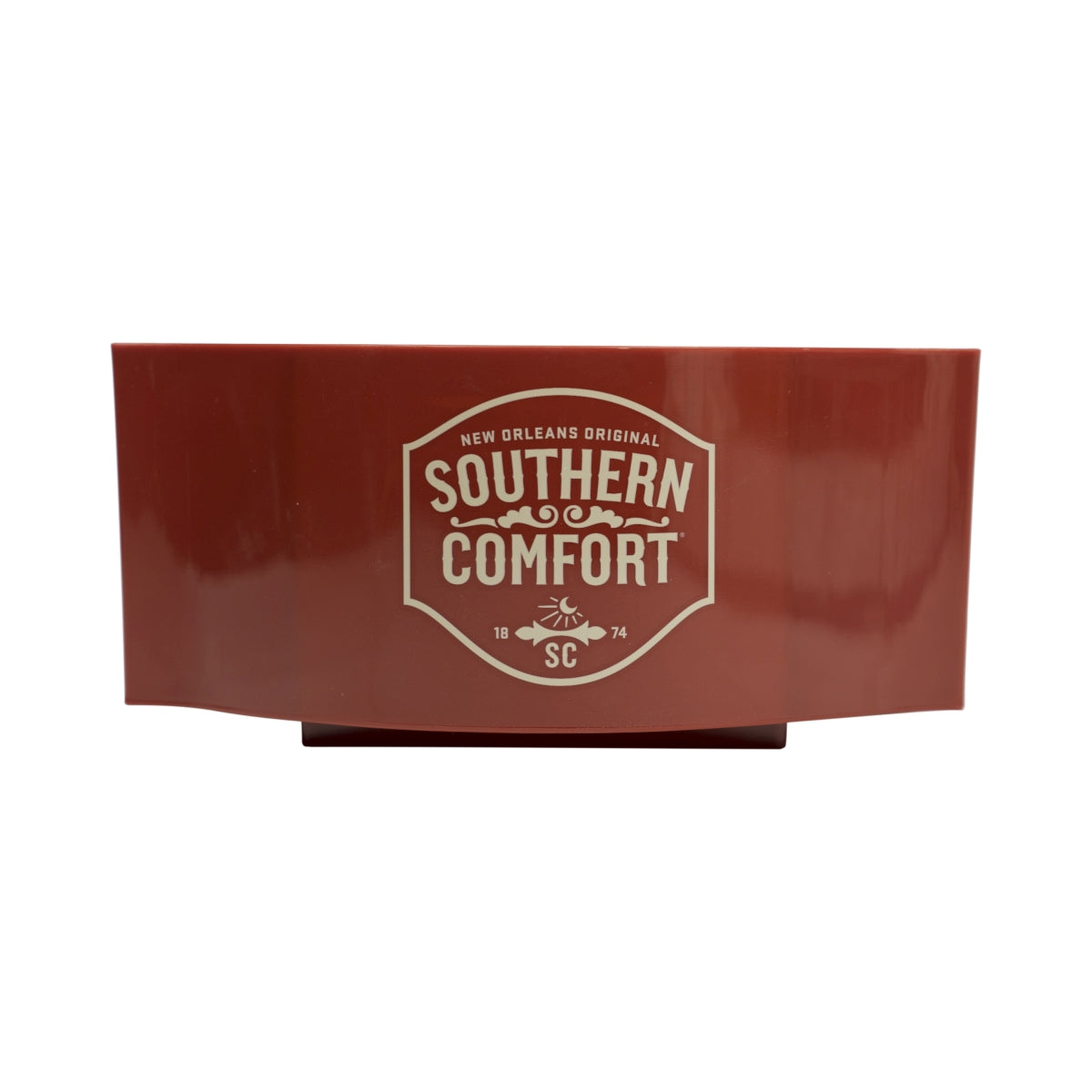 1x Southern Comfort Whiskey Barcaddy red plastic – View 2