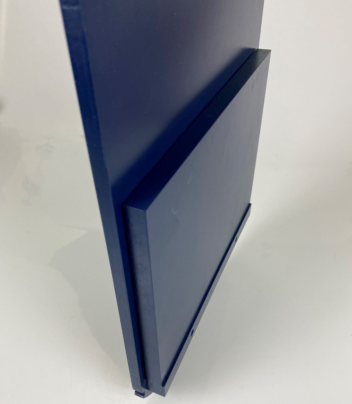 1x St. Germain liqueur chalkboard blue with stand – View 4