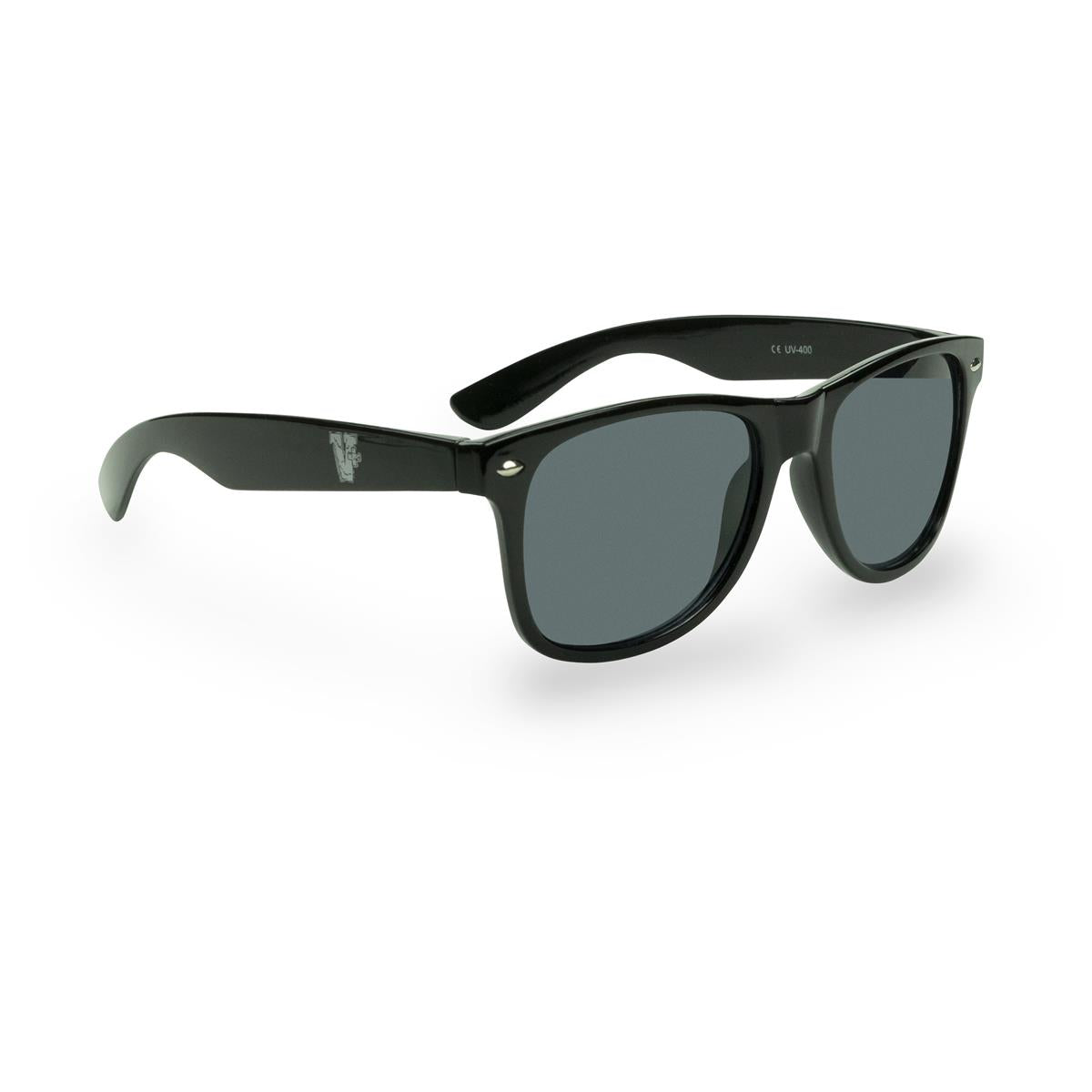 1x Veltins V+ Beer Sunglasses, Black Wayfarer