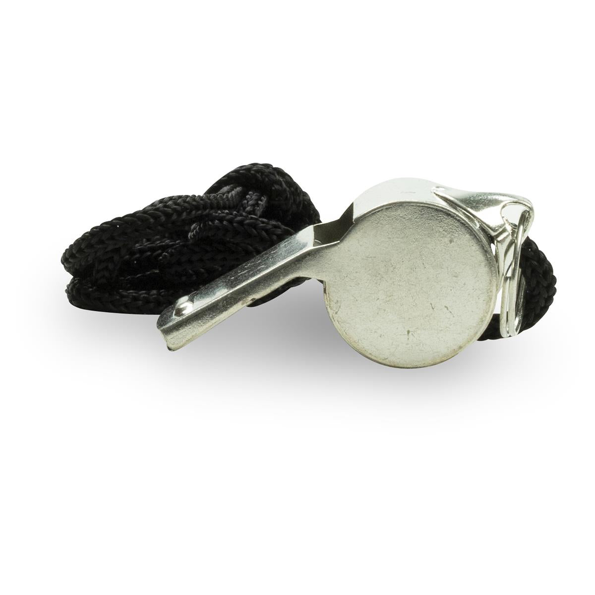 1x Veltins V+ Beer Whistle, Silver Metallic – View 3