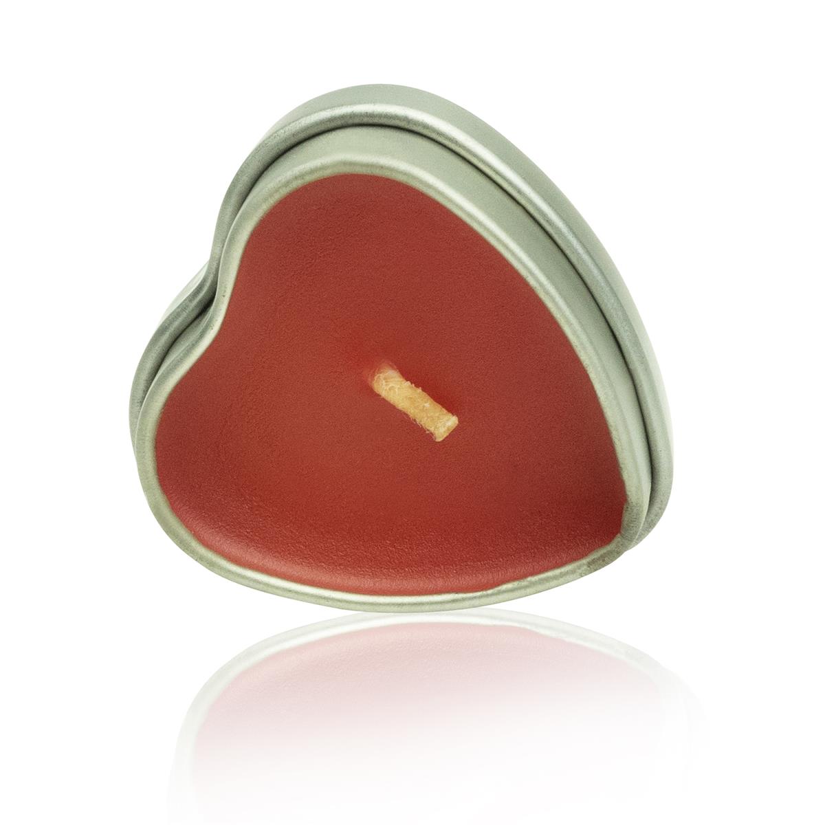 1x XuXu Limes tea light strawberry candle – View 2