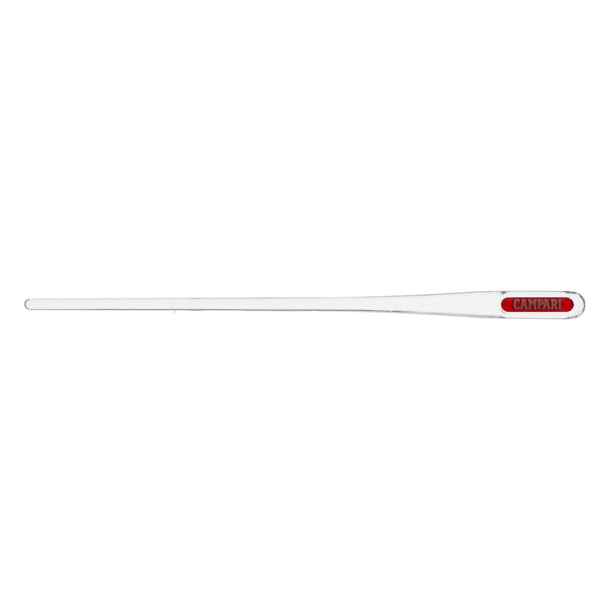 20x Campari liqueur stirrer Bar spoon Bar accessories Cocktail spoon 21 cm