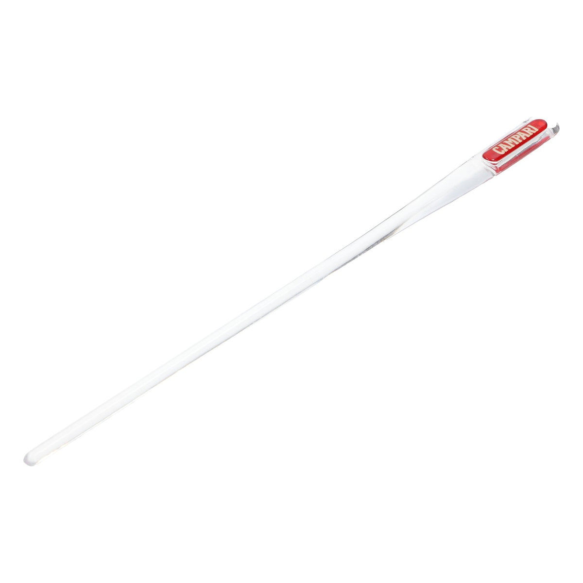 20x Campari liqueur stirrer Bar spoon Bar accessories Cocktail spoon 21 cm – View 2