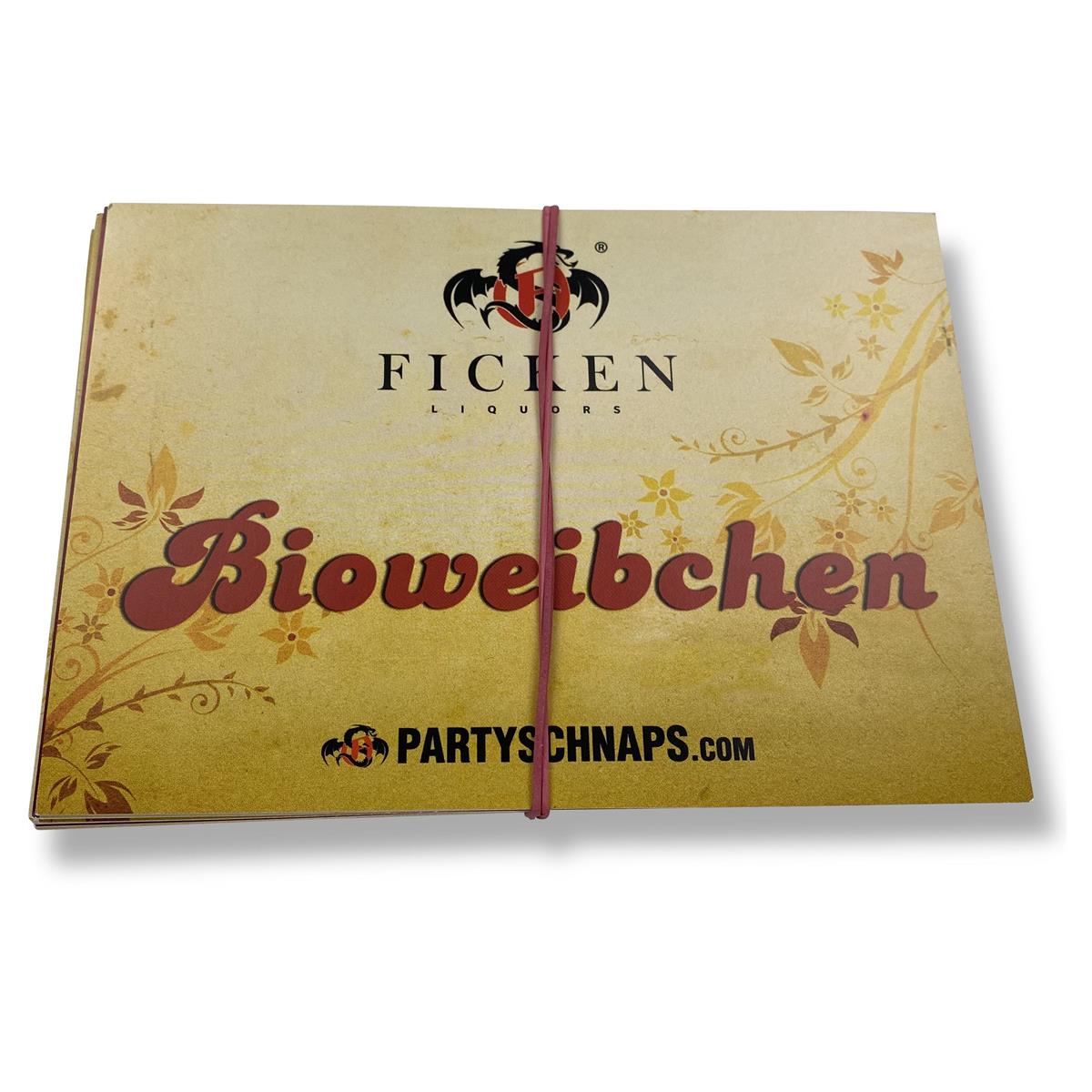 25x Fucking  Liqueur Postcard Mixed – View 2