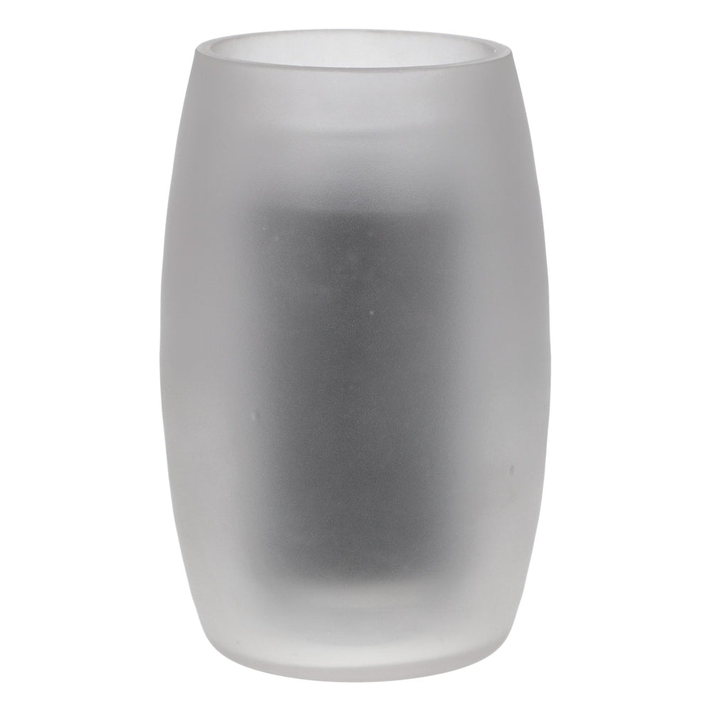 28 Black Energy Lantern: Frosted glass exterior, black glass interior, new, transparent