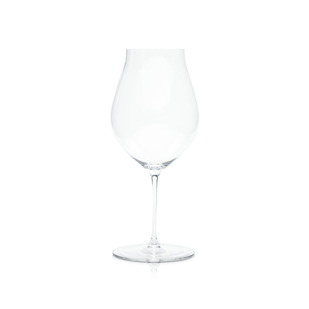 2x Riedel Wine Glass 0.6l Pinot Noir Performance Red Wine Vino Glasses Crystal