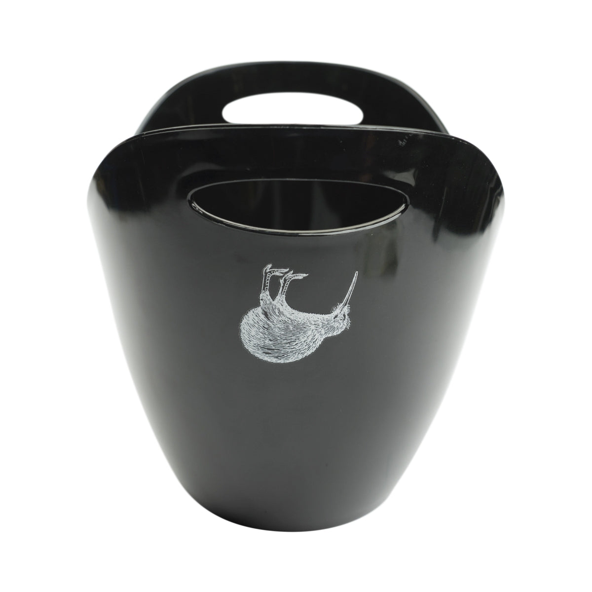 42 Below Vodka Bottle Cooler Ice Cube Tray Black – View 3