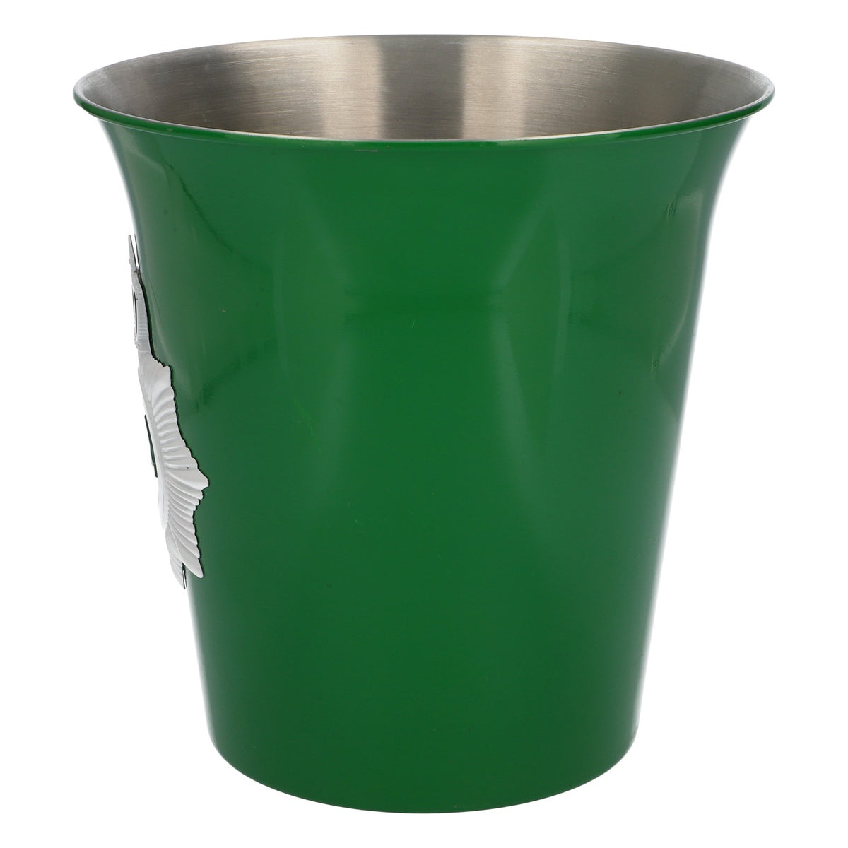 42Below Vodka Cooler Bottle Cooler Australian Federal Police Logo Green – View 4