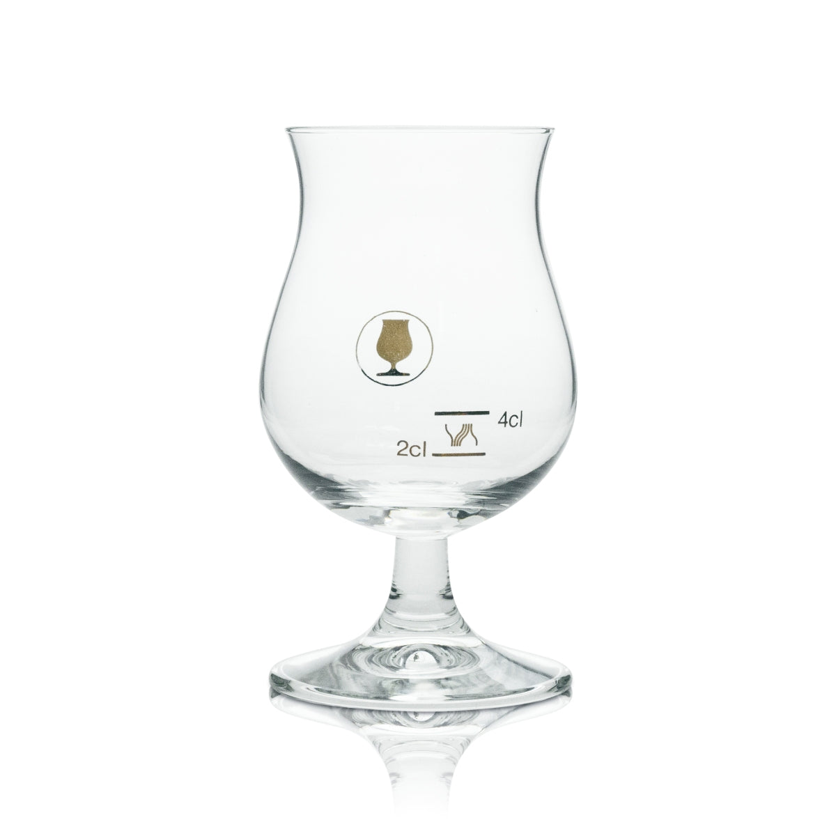 4x Kirsberry liqueur glass tumblers 2/4cl rastal – View 3