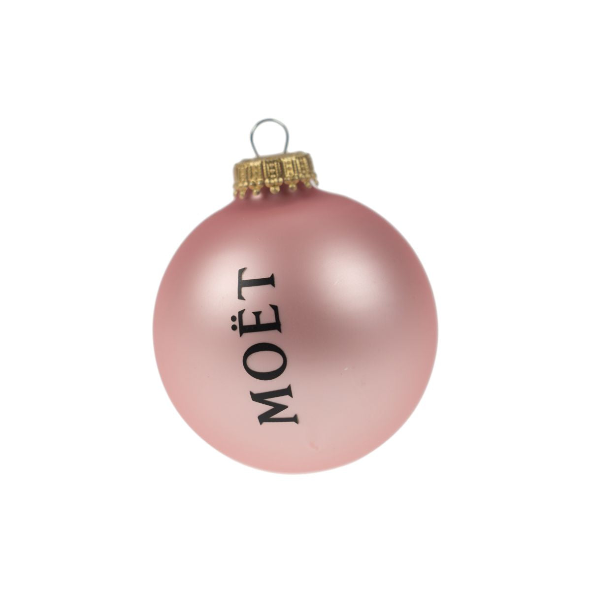 4x Moët & Chandon Christmas decorations Christmas tree baubles – View 3