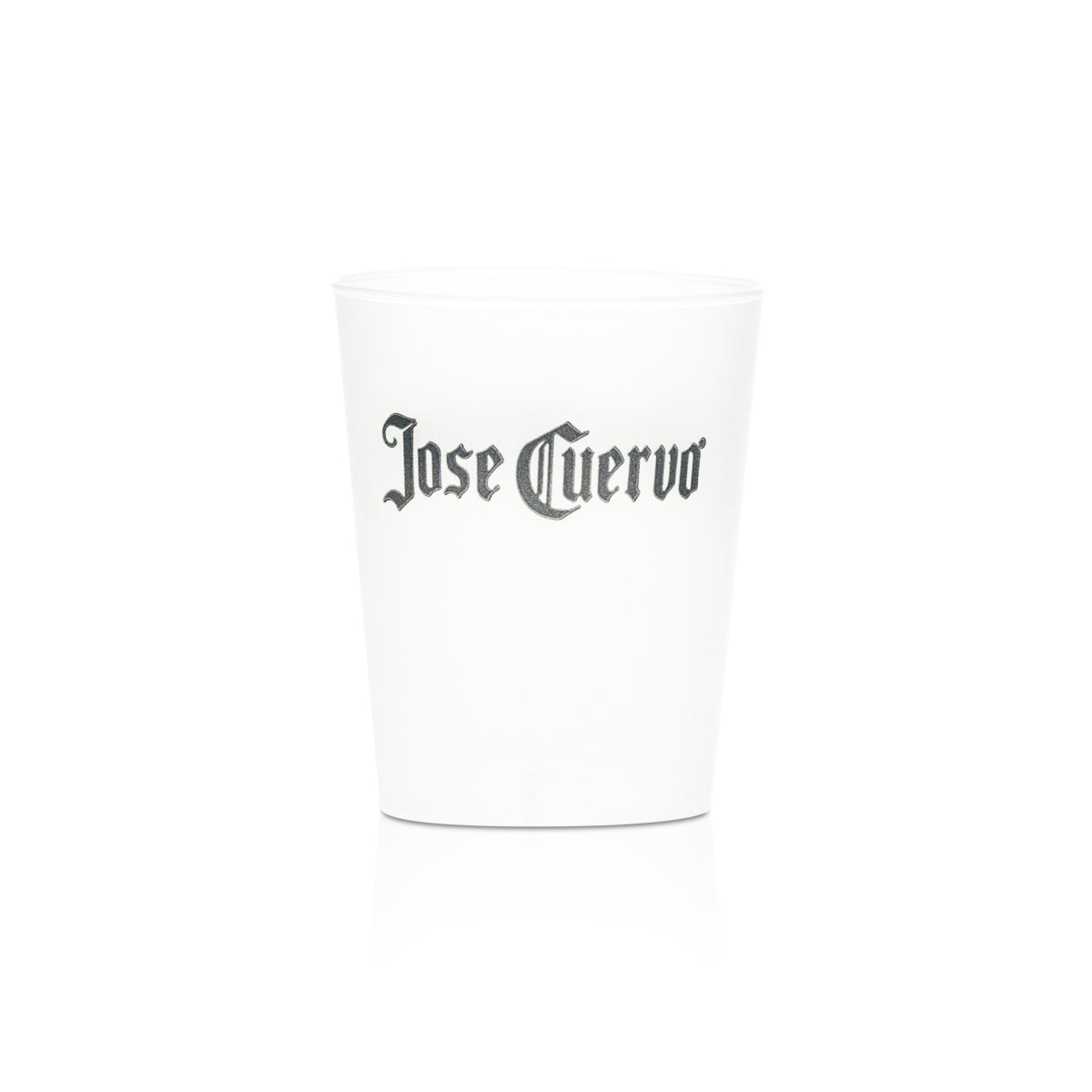 50x Jose Cuervo Tequila Reusable Cups 4cl Shot Glasses Plastic Glasses – View 3