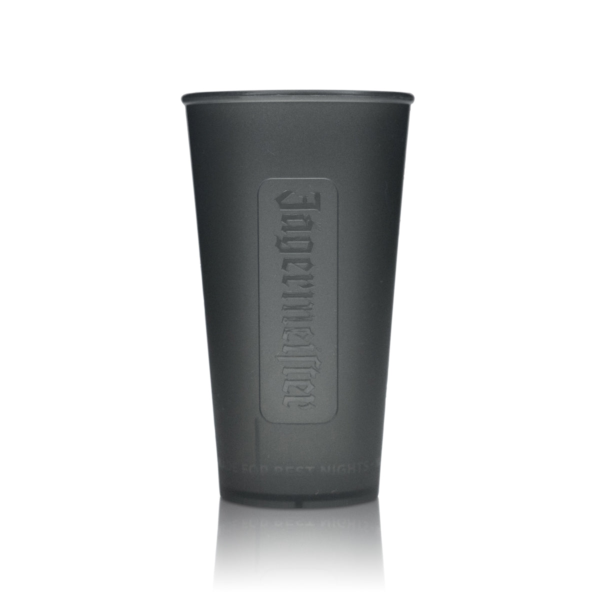5x Jägermeister glass 0.3l reusable hard plastic cup long drink cocktail glasses – View 2