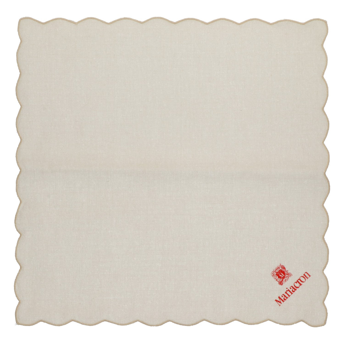 5x Mariacron Brandy Tablecloth (Gastro) 29x29cm, Set of 5 Coasters, Bar – View 2