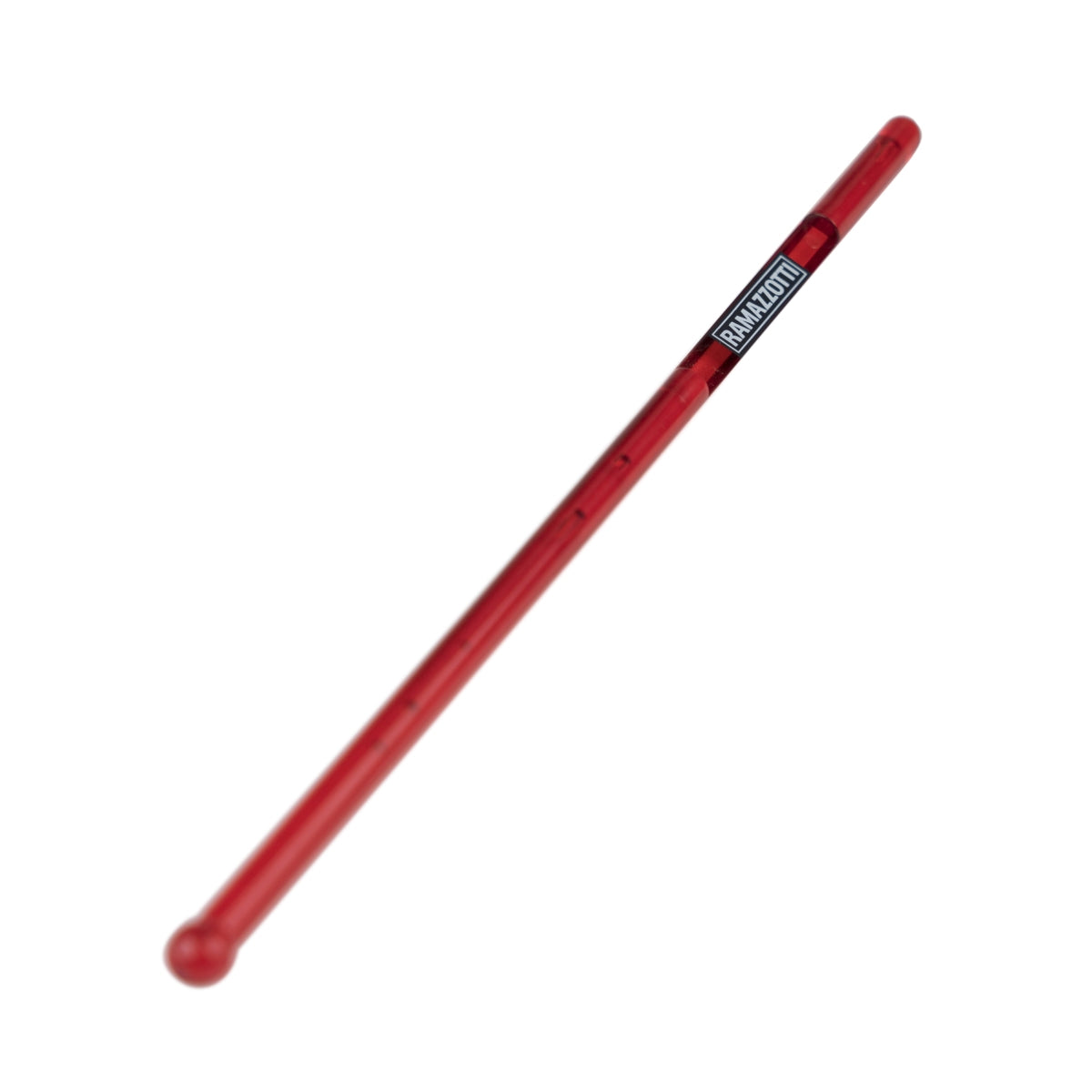 Ramazzotti Stirrer Red 19cm Stirring Stick Cocktail Stirrer Decorative Bar Gastro – View 2