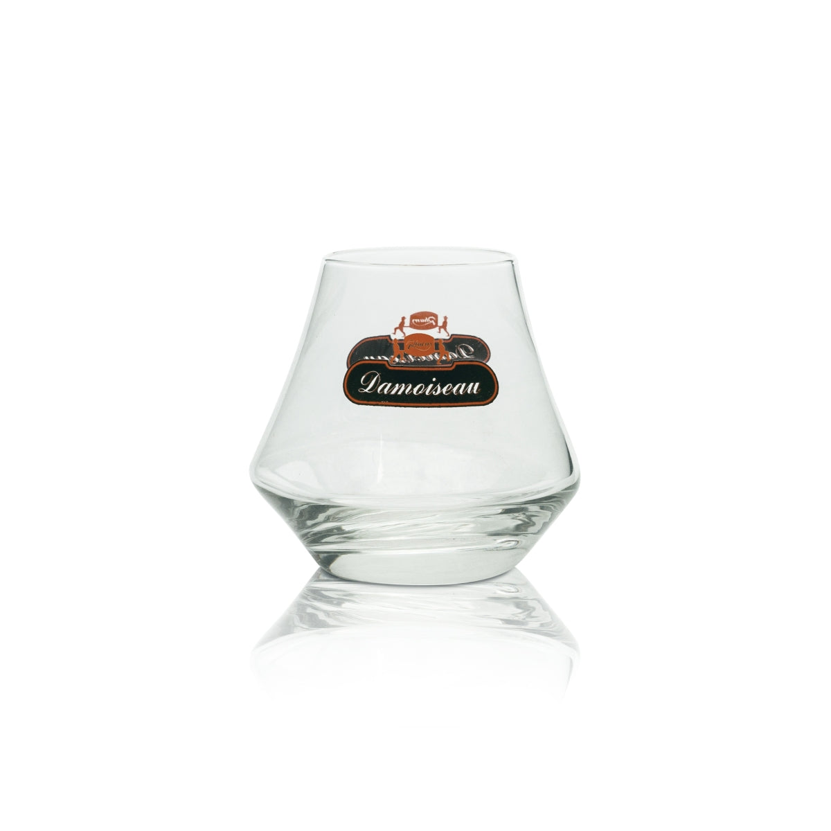 6 Damoiseau Rum Glass 0.2l Tumbler "Arôme" new – View 2