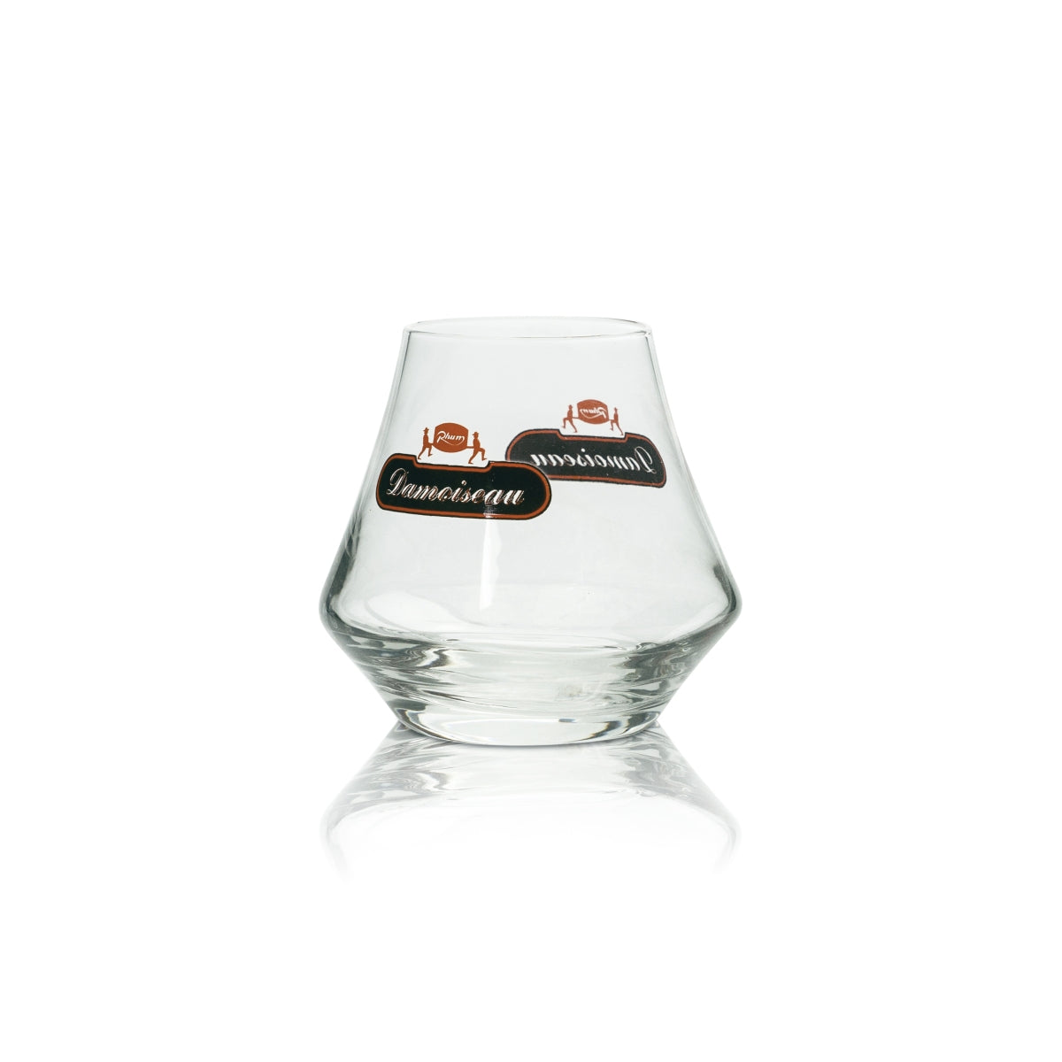 6 Damoiseau Rum Glass 0.2l Tumbler "Arôme" new – View 3