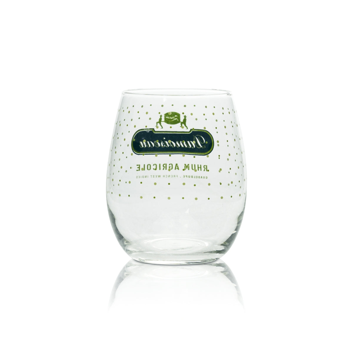 6 Damoiseau Rum Glass 0.3l Tumbler "Aura" new – View 3