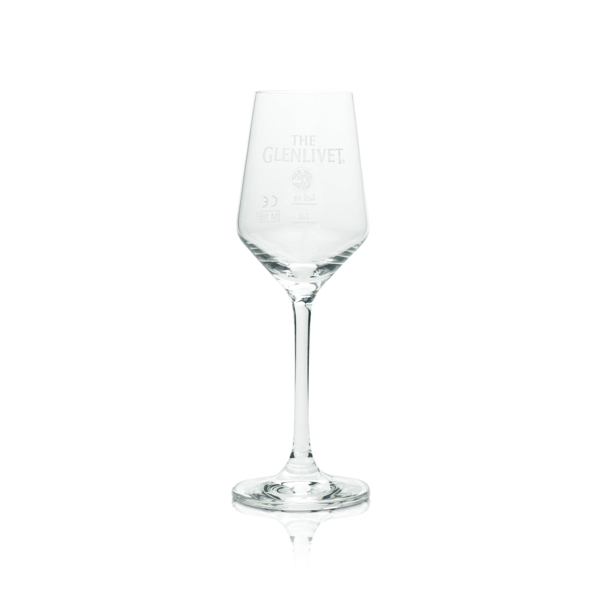 6 The Glenlivet Whiskey Glass 0.1l Nosing Glass "Harmony" Rastal new – View 2