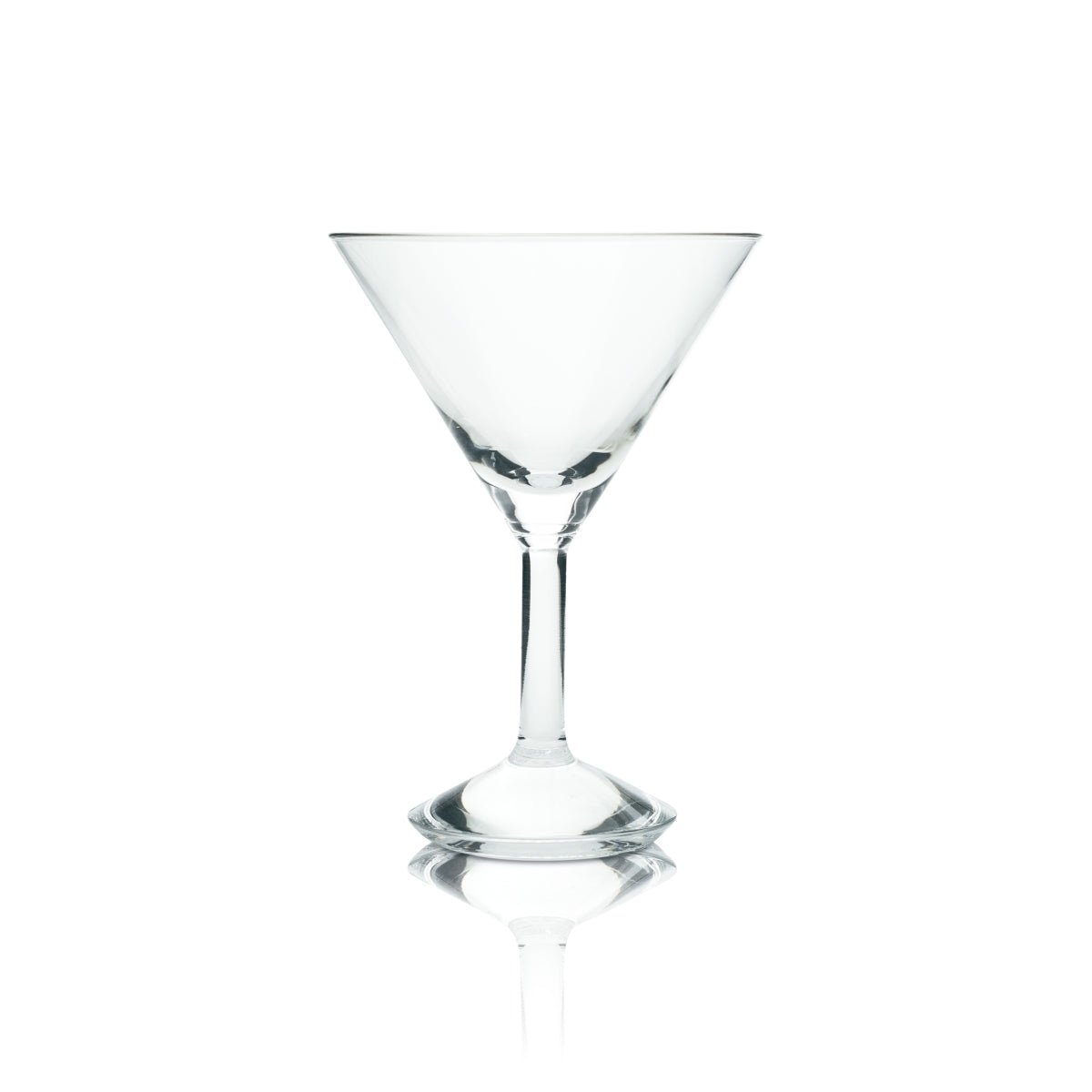 6x Absolut Glass 0.16l Martini Bowl Glasses Aperitif Vodka Gastro Long Drink Bar – View 3