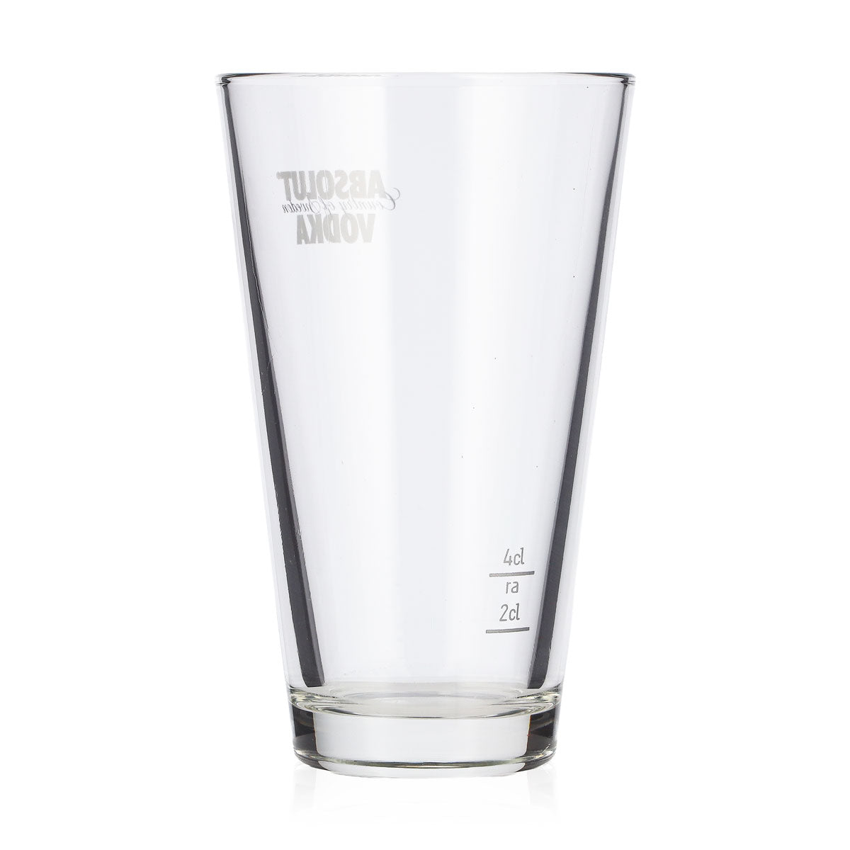 6 Absolut Vodka glasses (2 cl) + 4 cl long drink glasses, "Country of Sweden" by Rastal – View 4