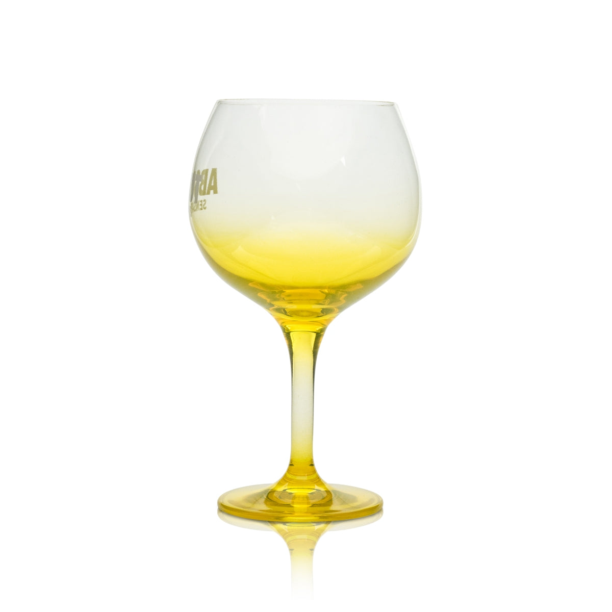 6x Absolut Vodka Stemmed Glass 0.5L Balloon Cocktail Long Drink Glasses Sensations Bar – View 3