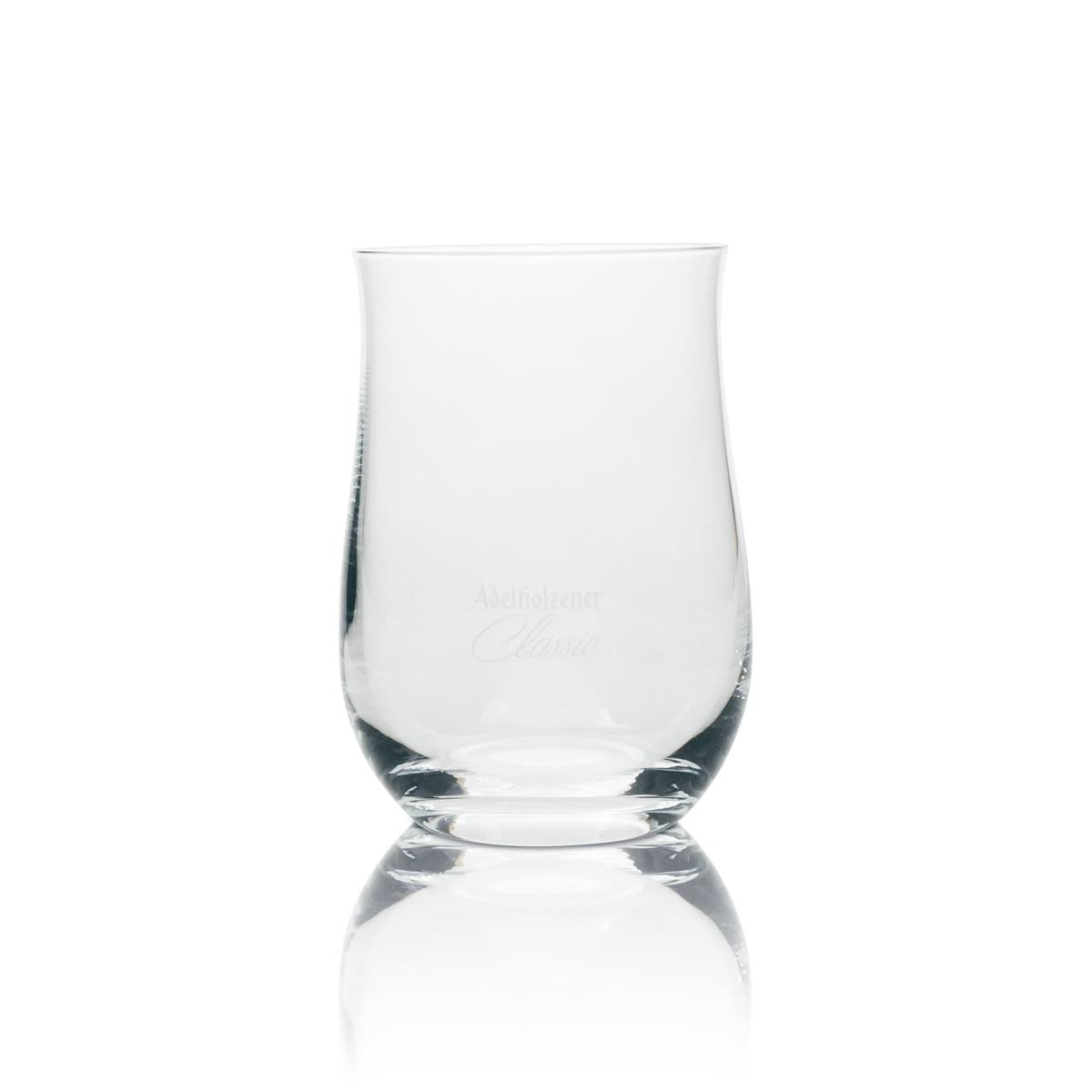 6x Adelholzener water glass tumblers by Schott Zwiesel – View 2