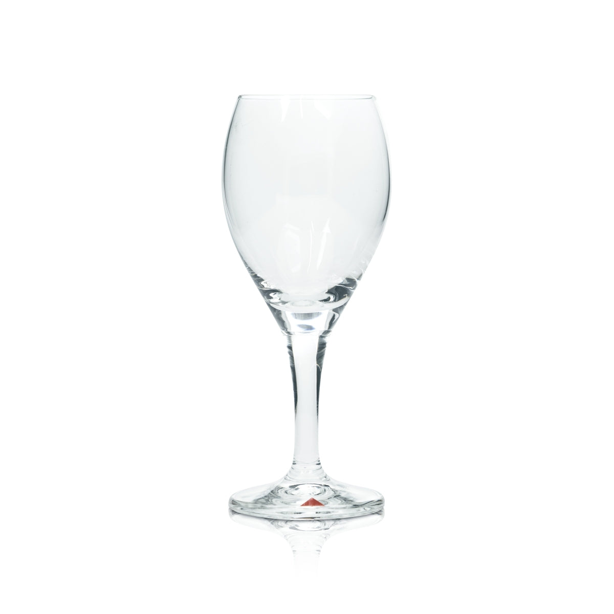 6x Apollinaris water glass 0.1 l flute chalice tulip glasses mineral soda sparkling water – View 2