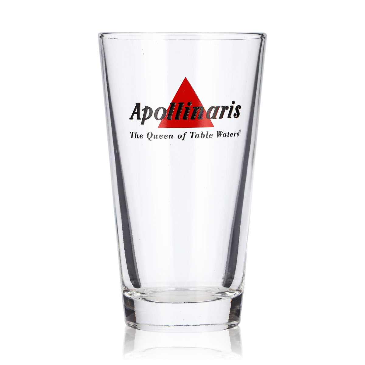 6 Apollinaris 0.3-liter glass cups – View 2
