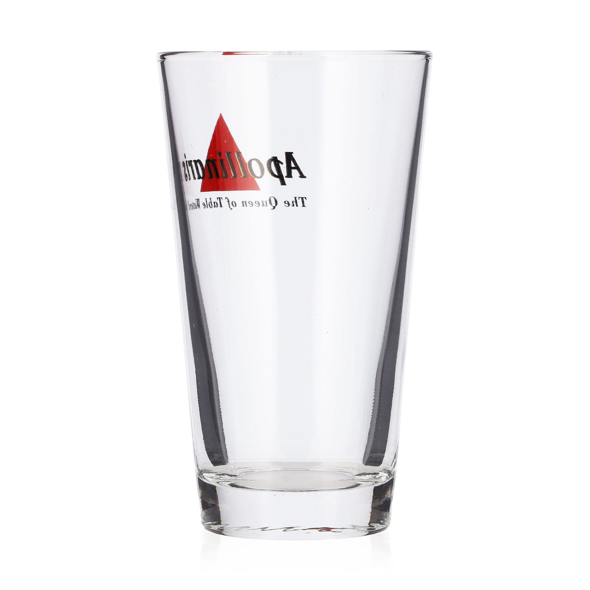 6 Apollinaris 0.3-liter glass cups – View 4